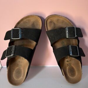 Birkenstock Black Sandals